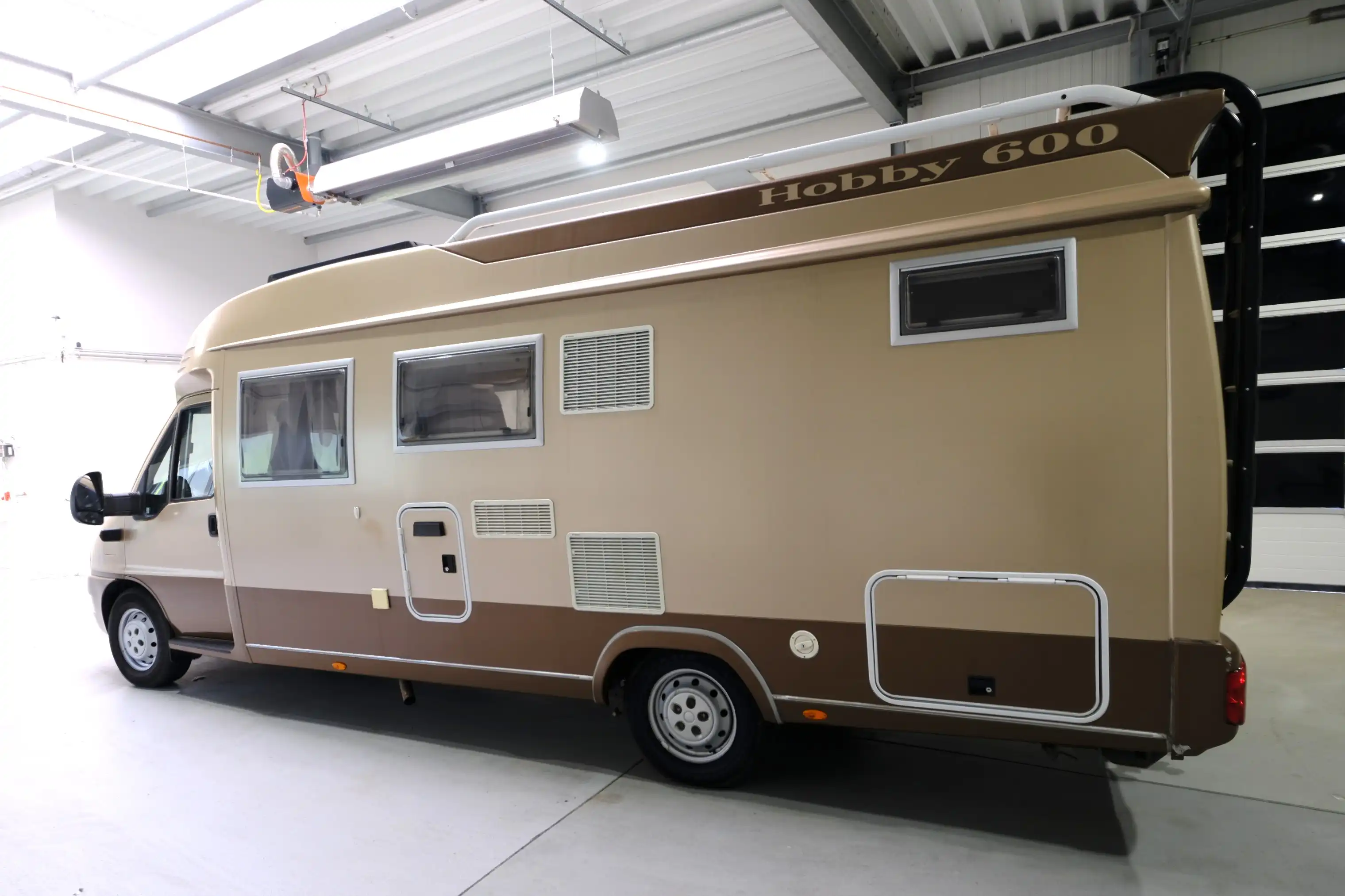 HOBBY T 690 GES